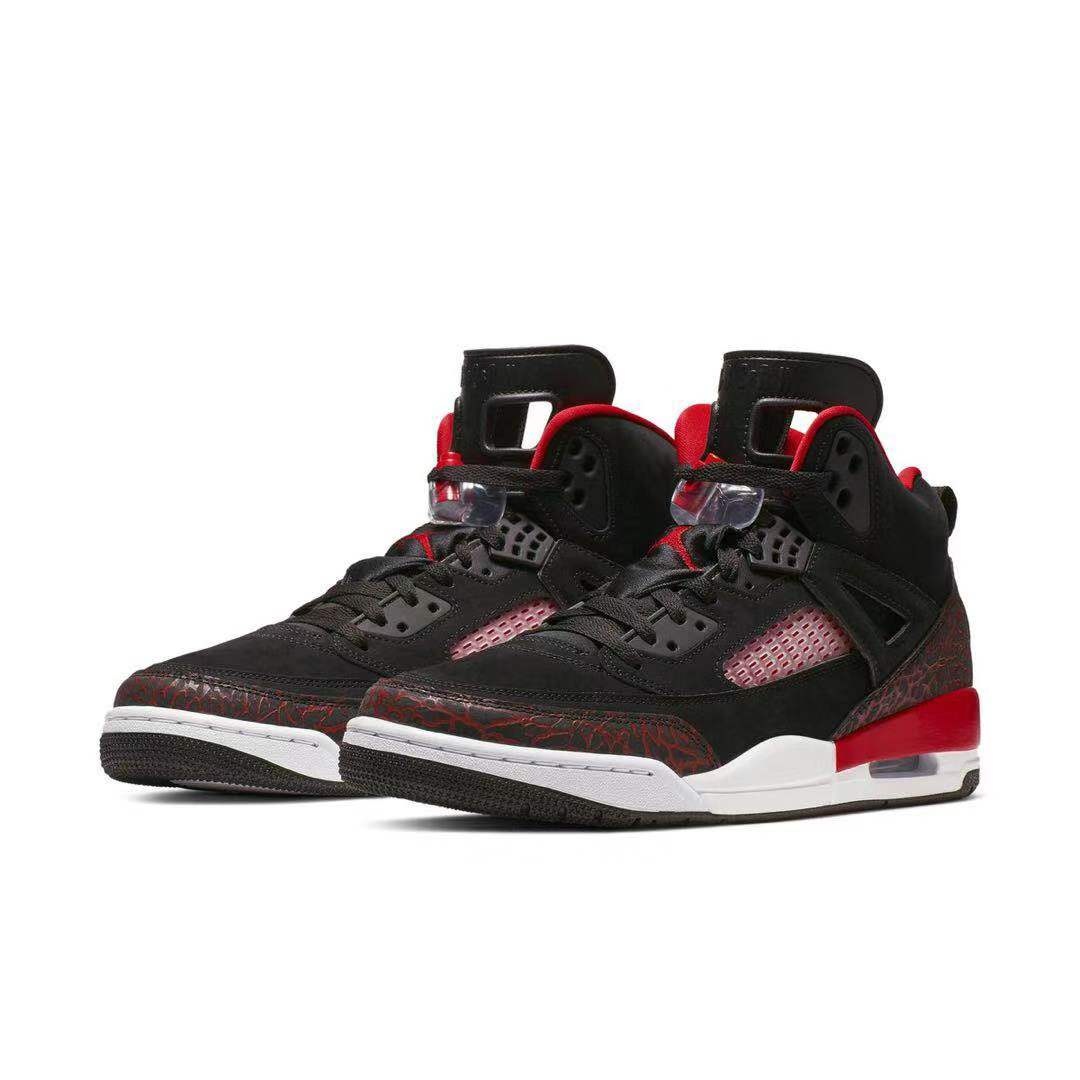 Jordan Spiz'ike 全新配色官图释出!这双爆裂魔纹你喜欢吗?