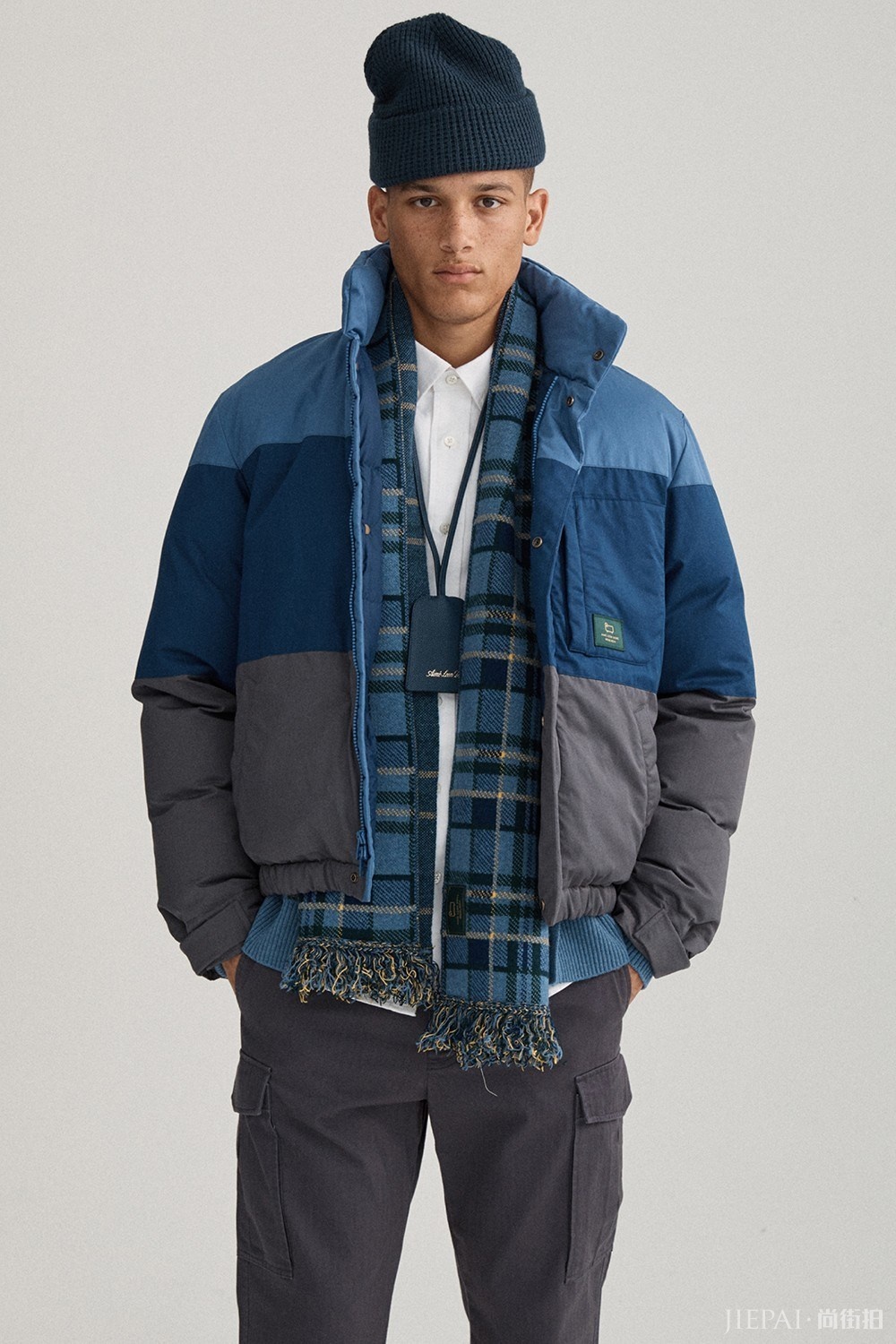 纽约时尚品牌Aimé Leon Dore上新，忠粉在哪里？