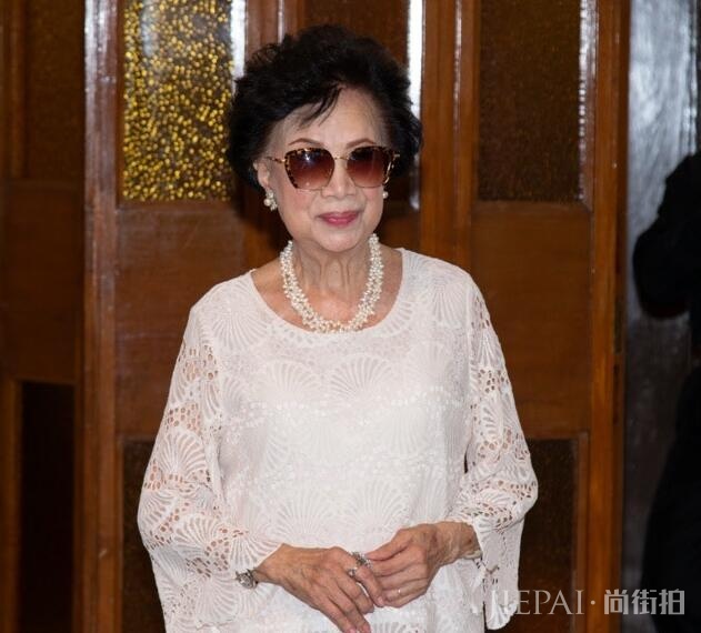 继夏萍后又一位老戏骨去世!TVB“御用奶奶”梁舜燕病逝享年90岁