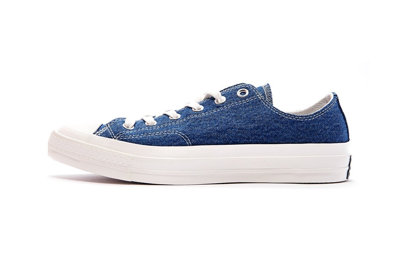 激似visvim，CONVERSE这次的简约版本冲一下！