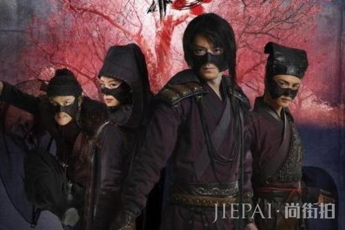 重温八年前霍建华这部古装剧, 发现刘诗诗佟丽娅都美在其中