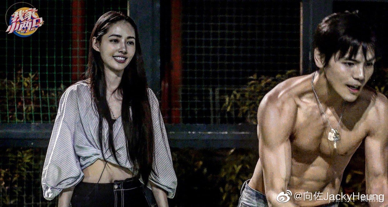 35岁向佐肾堪比70岁老头？向太道出真相：希望跟郭碧婷尽快要小孩