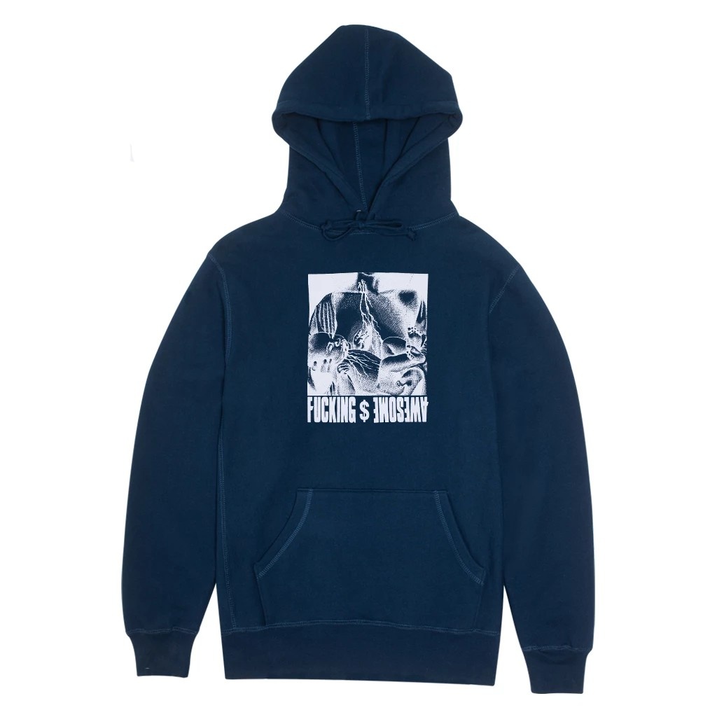 Fucking Awesome推出2019新品,当季搭配选他没错!