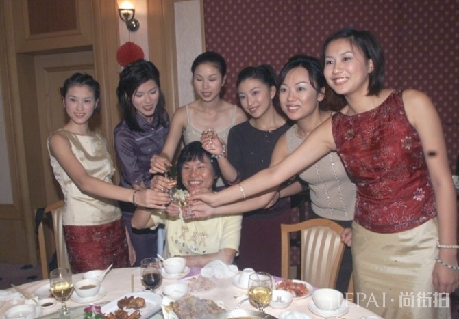 港姐之母陈紫莲离世,佘诗曼等悼念 曾任港姐副统筹数十年