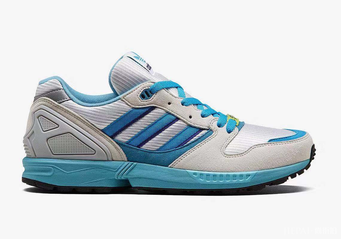 经典复古跑鞋重塑回归！adidas ZX 30 周年系列本月发售