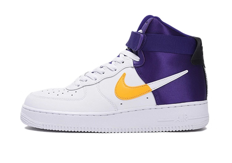 专为 NBA 打造!全新 Air Force 1 High 即将登场!