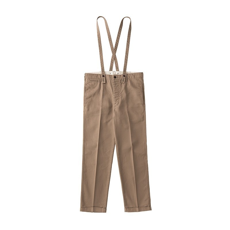 水滴衬衫也在,visvim 强势上新!