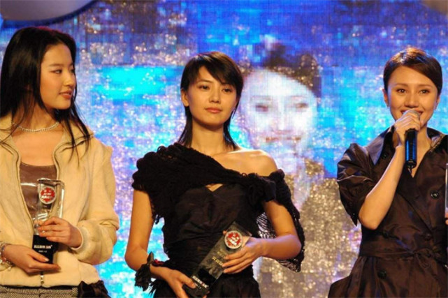 夺走闺蜜男友的4名女星,第四位虽然赢了赵薇,却红颜薄命