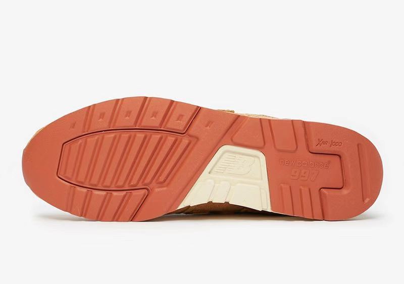 质感极佳!Red Wing Shoes 携手 New Balance 推出全新联名系列