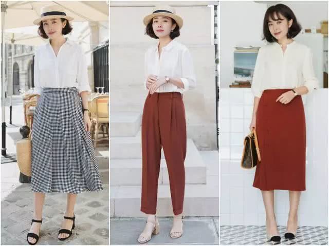 轻熟美丽季，适合30岁女性的基础穿搭教程，轻松走出优雅轻熟风