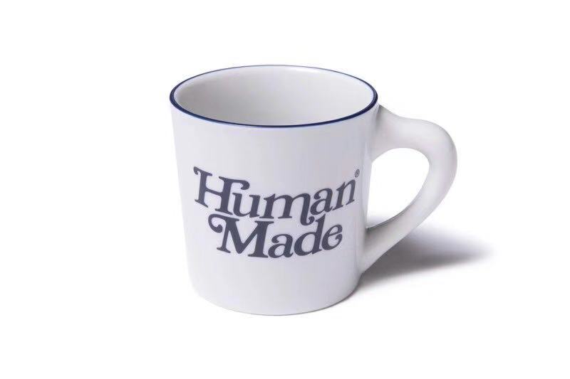大家抢到了吗！？HUMAN MADE x Girls Don’t Cry 联名系列现已发售！