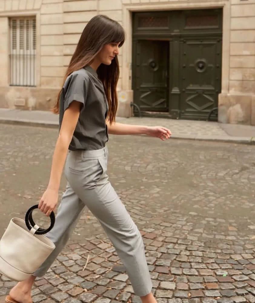 2019秋天这些颜色真的火，穿上就让你和其他人不一样