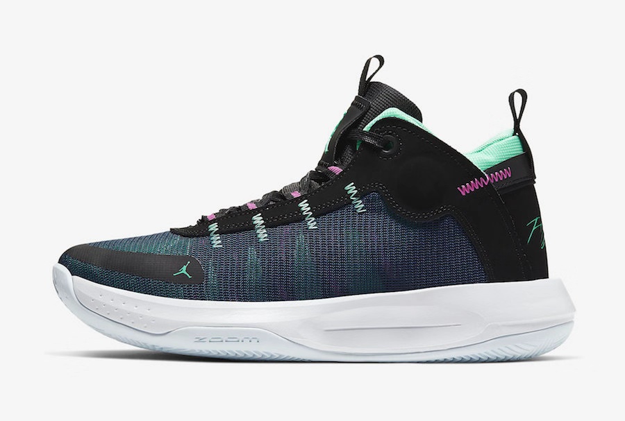 性能颜值均在线!Jordan Jumpman 2020 即将登场