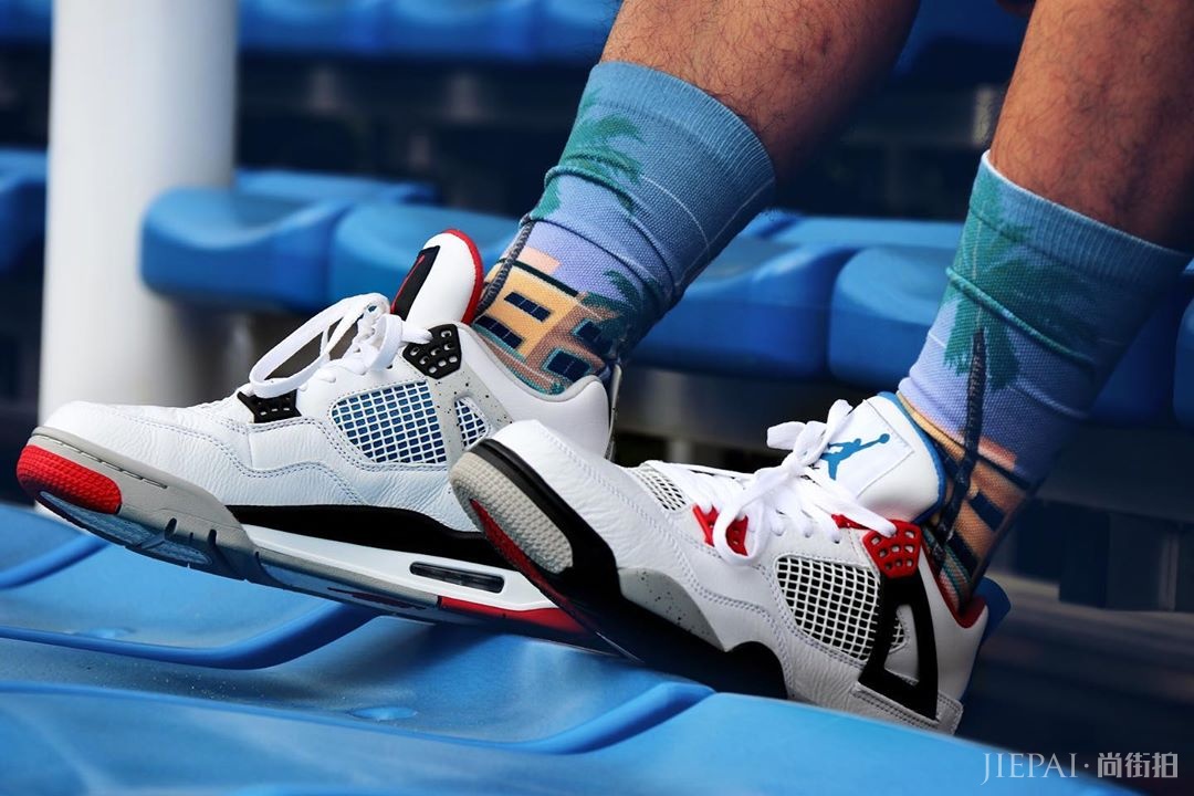 不要你觉得，我觉得这双Air Jordan 4真的很可以！