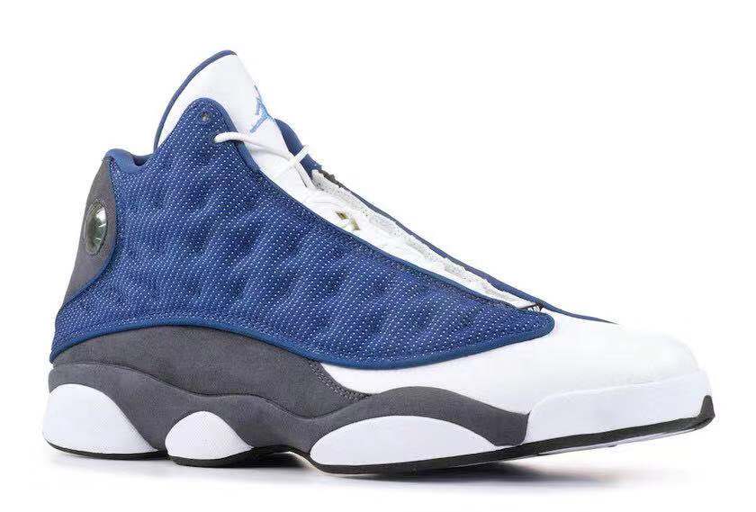 经典的元年配色!Air Jordan 13 Flint 明年或将复刻!?