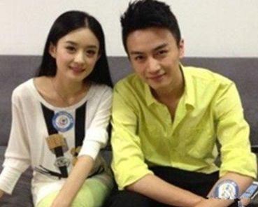 比冯绍峰名气还大,曾是赵丽颖最想嫁的男人,如今他已娶娇妻