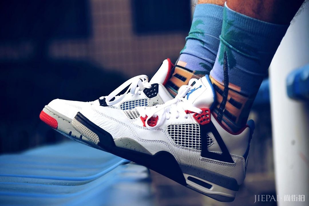 不要你觉得,我觉得这双Air Jordan 4真的很可以!