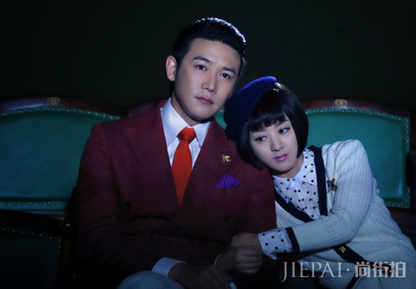 赵丽颖示好郑晓龙，依旧错过《大清相国》，只因选了更具实力的她