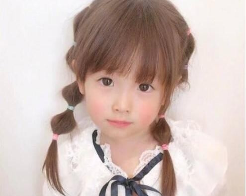 宝宝发型女绑扎方法 这8款小公主发型不试一试？