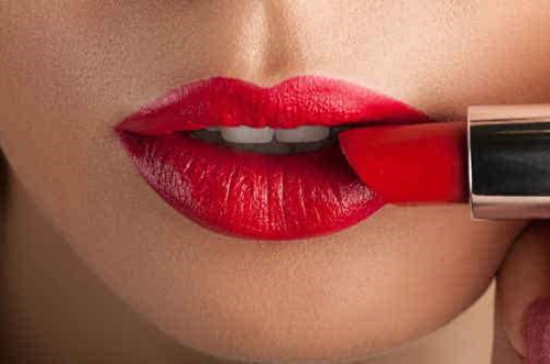 涂口红算化妆吗