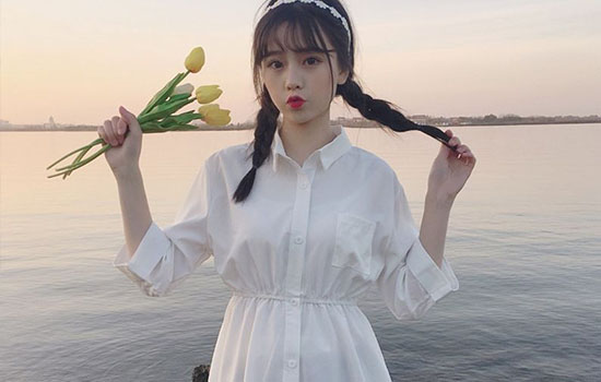 140斤胖女生适合穿什么裙子