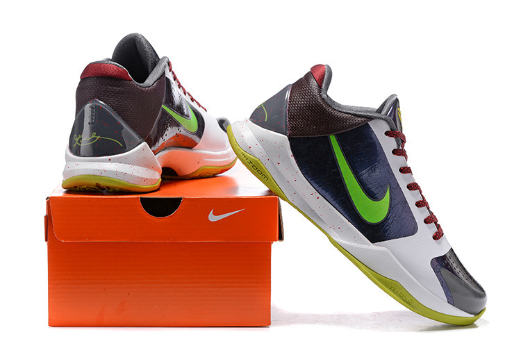 时隔十年,终将回归!这双小丑配色 Kobe V “Chaos”你喜欢吗?