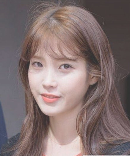 女生斜刘海有几种类型 这四款刘海最受欢迎