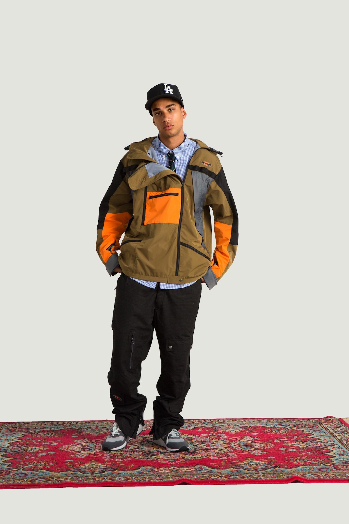 国潮再发力,MYGE开启2019秋冬!