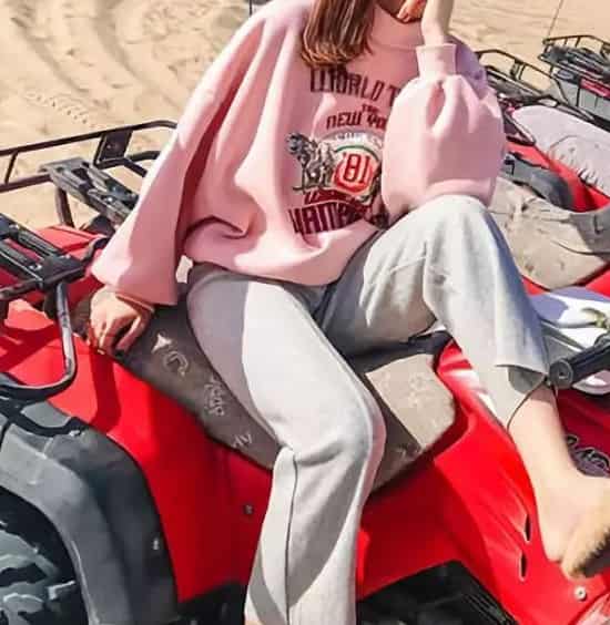 v型身材的穿衣搭配技巧