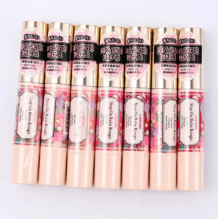 口红5个颜色就足够,选择万万千,只有这几款会回购