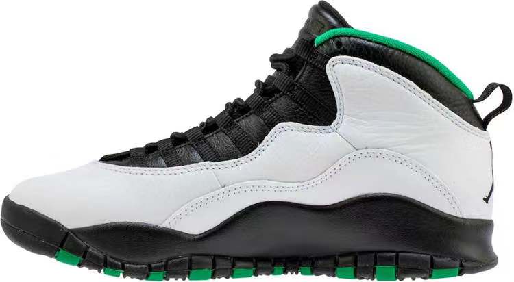 Air Jordan 10 “Seattle” 即将登场!阔别多年,西雅图终将回归!