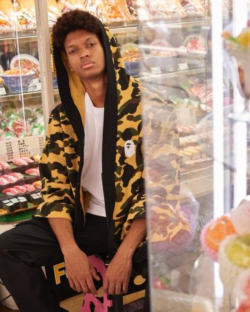 致敬东京，这次A BATHING APE®是怎么做的？