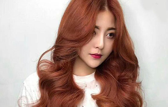 这样的脏橘色需要漂吗