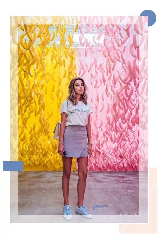 看展穿什么？这些穿搭指南让你打卡照和别人不一样