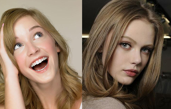 什么人适合染冷棕色系