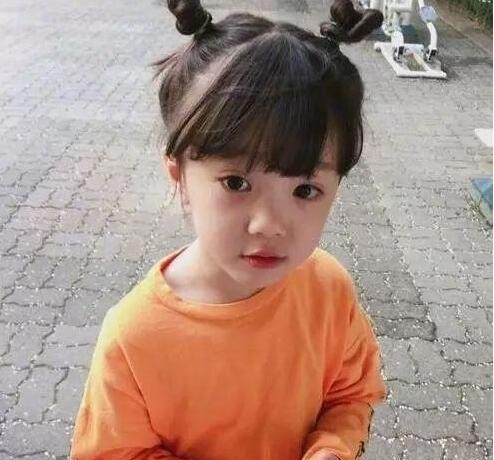 宝宝发型女绑扎方法 这8款小公主发型不试一试？