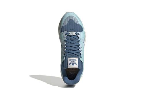 来自环保组织的“解构风”!Parley x adidas Originals新作ZX Torsion BOOST正式出炉!
