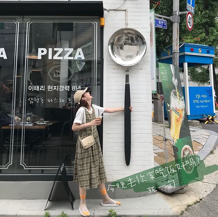 2019最火网红裙竟然是它，又想骗我买裙子