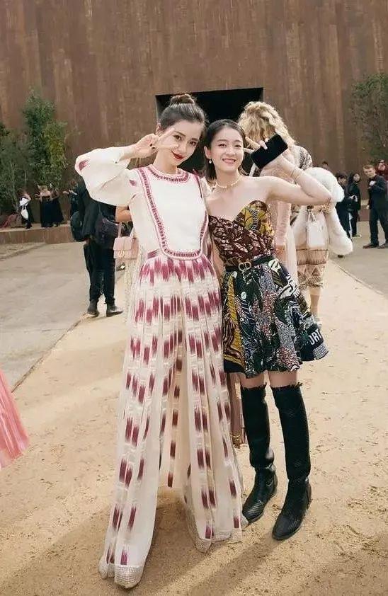 演员与爱豆之间的“壁”,就这么被吴宣仪和陈立农给消了?