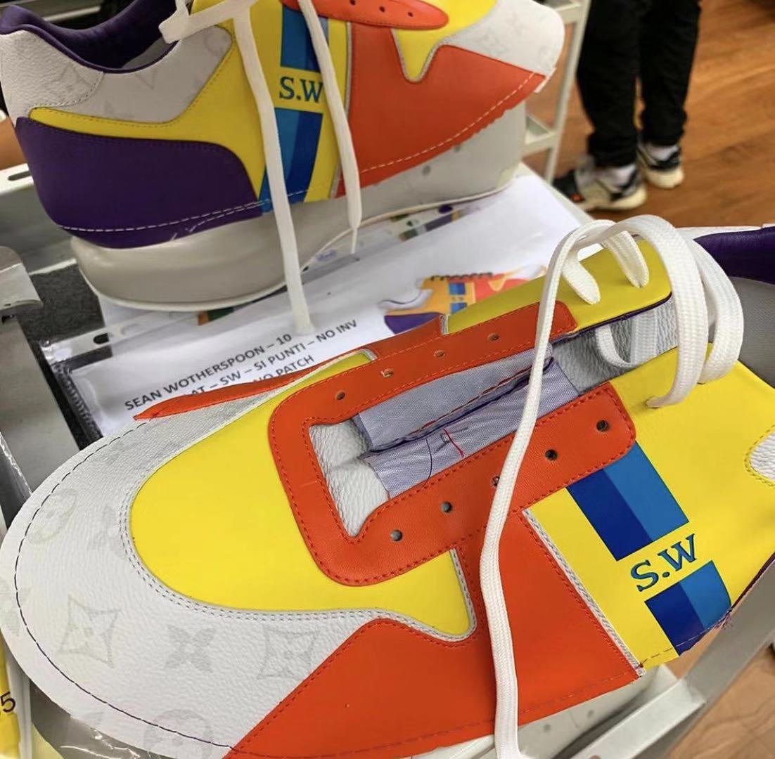 这是要炸！Louis Vuitton x Sean Wotherspoon新联乘实物曝光！