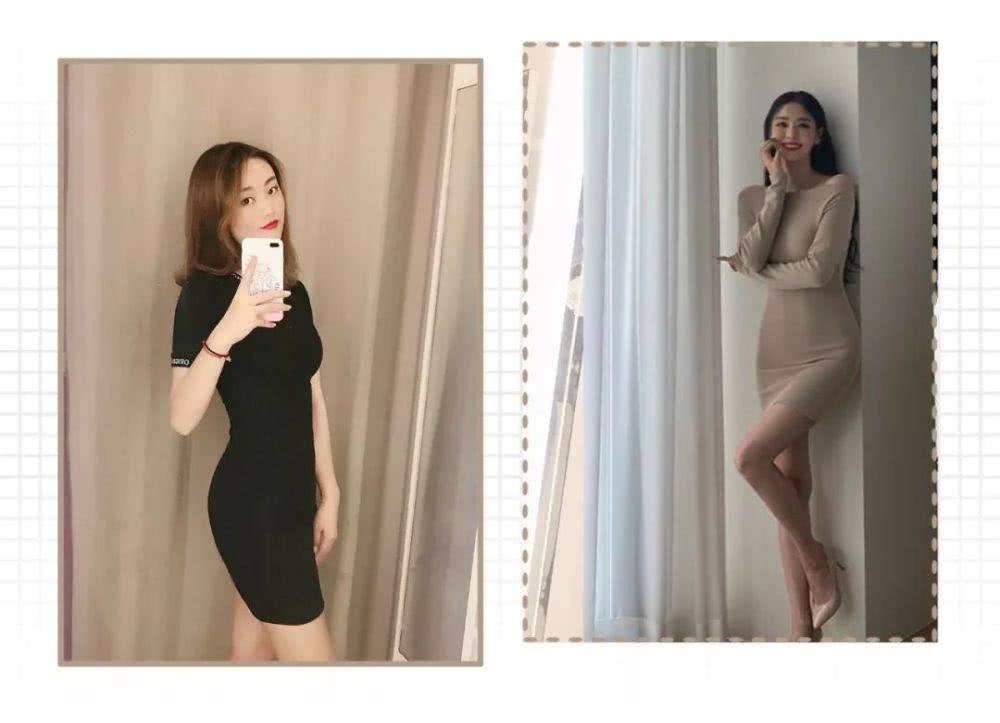 早秋别乱穿,你是什么身材就穿哪条裙子