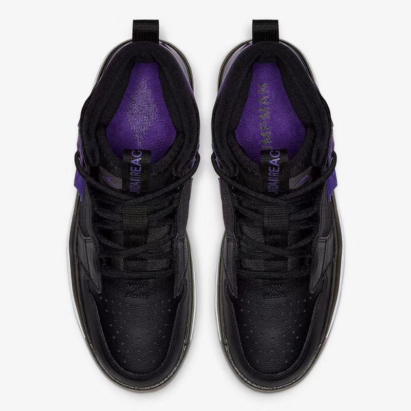 值得期待!Air Jordan 1 全新衍生鞋款曝光