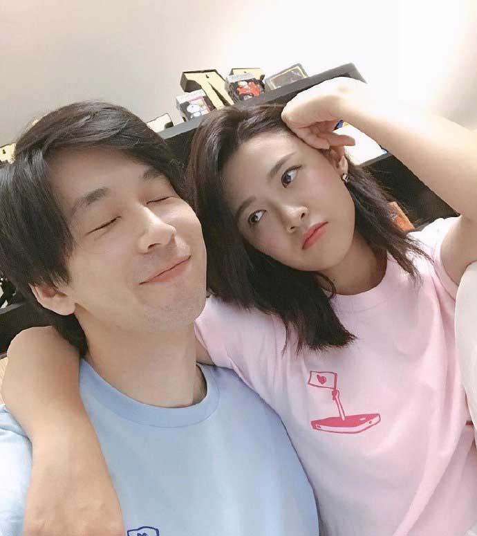 亲密合照惹得祸？27岁TVB小花步江嘉敏后尘，被爆与神秘男人暧昧