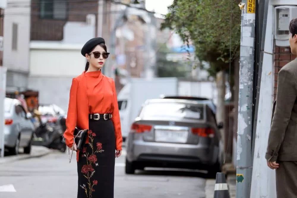 早秋别乱穿,你是什么身材就穿哪条裙子