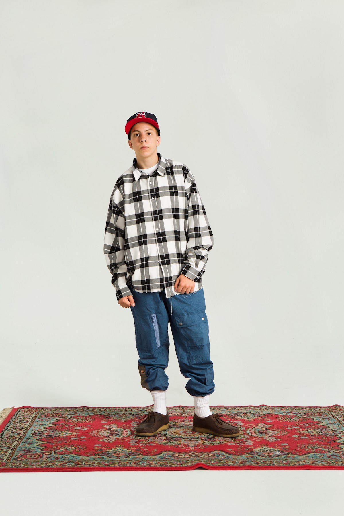 国潮再发力,MYGE开启2019秋冬!