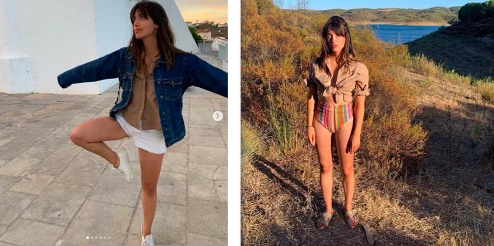 这位巴黎的时尚博主，用3种单品轻松穿出法式风情