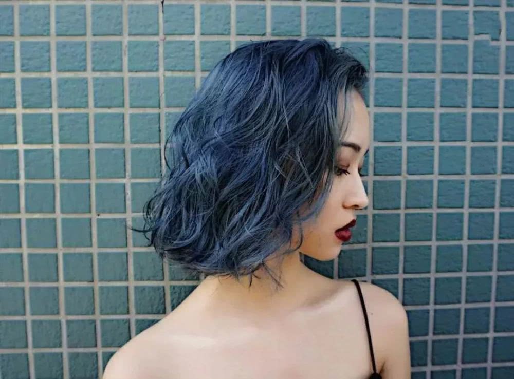 又是一波能让你美上天的神仙发色