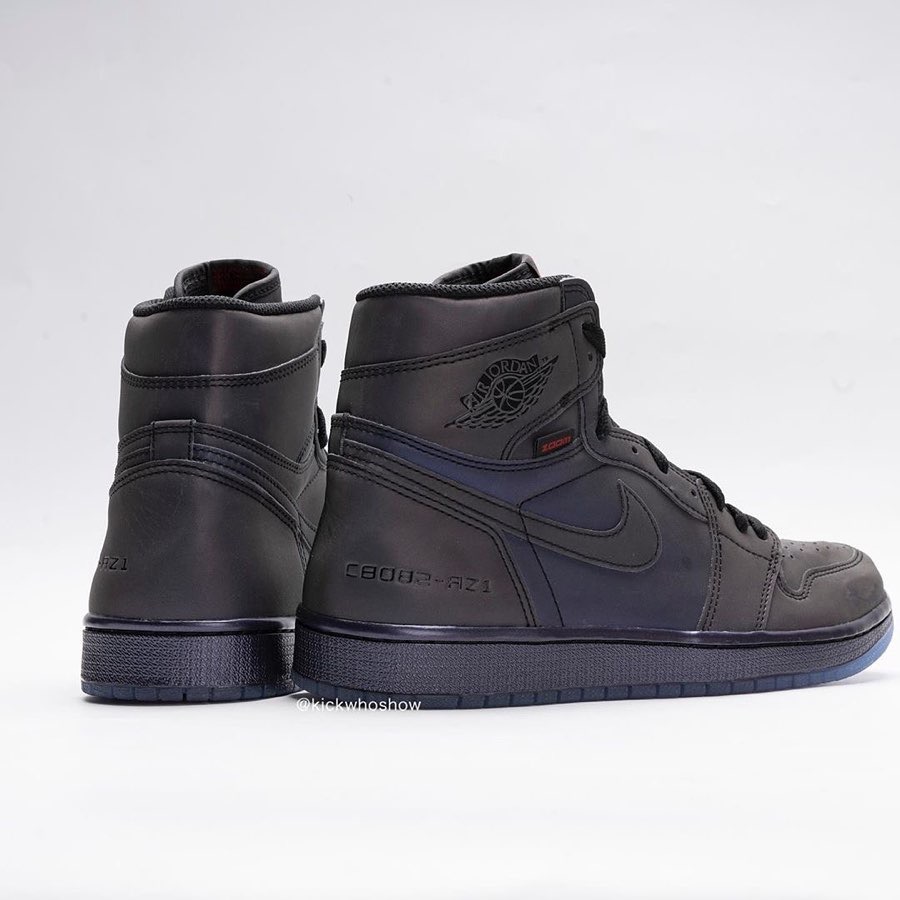定档年末!Air Jordan 1“Zoom”全新配色发售日期确定!