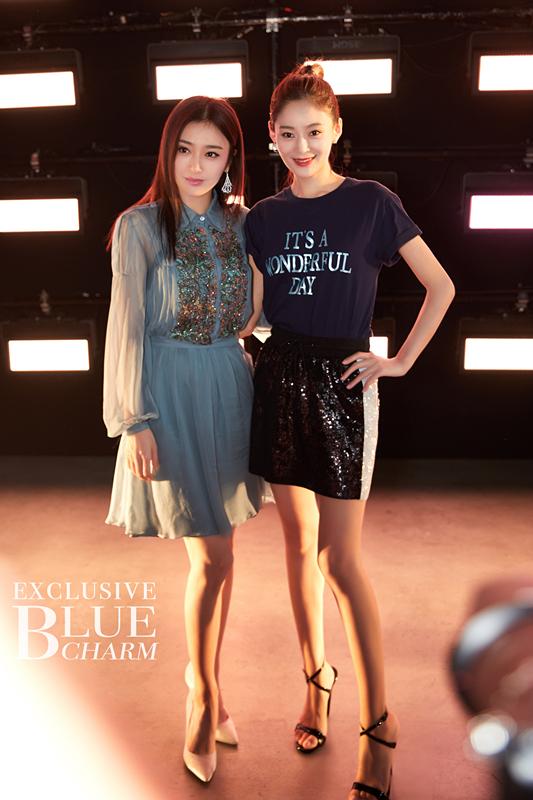 为啥网友觉得谁都配不上张钧甯,看她和孟美岐同框,差16岁谁信啊