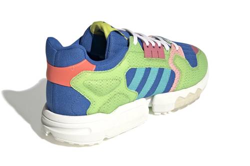 来自环保组织的“解构风”!Parley x adidas Originals新作ZX Torsion BOOST正式出炉!
